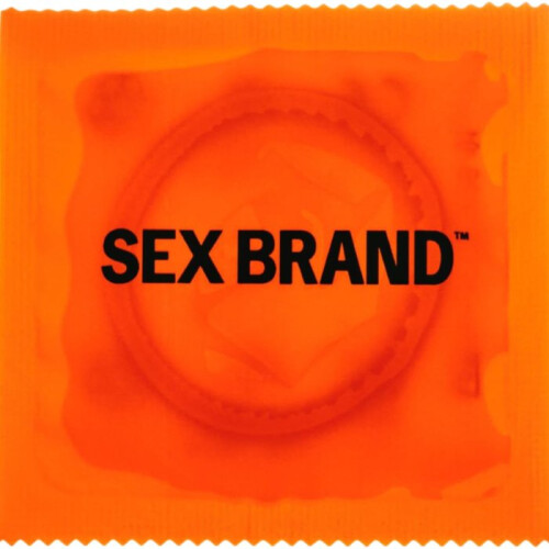 Sex Brand Ultra-Thin Condoms (30 Pack) 1