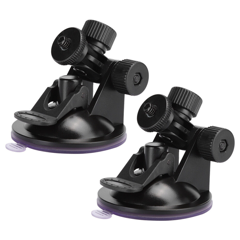 Dash Cam Suction Mount, Action Camera Support For Flexible Positioning And Long-Lasting Adsorption 9479868265097