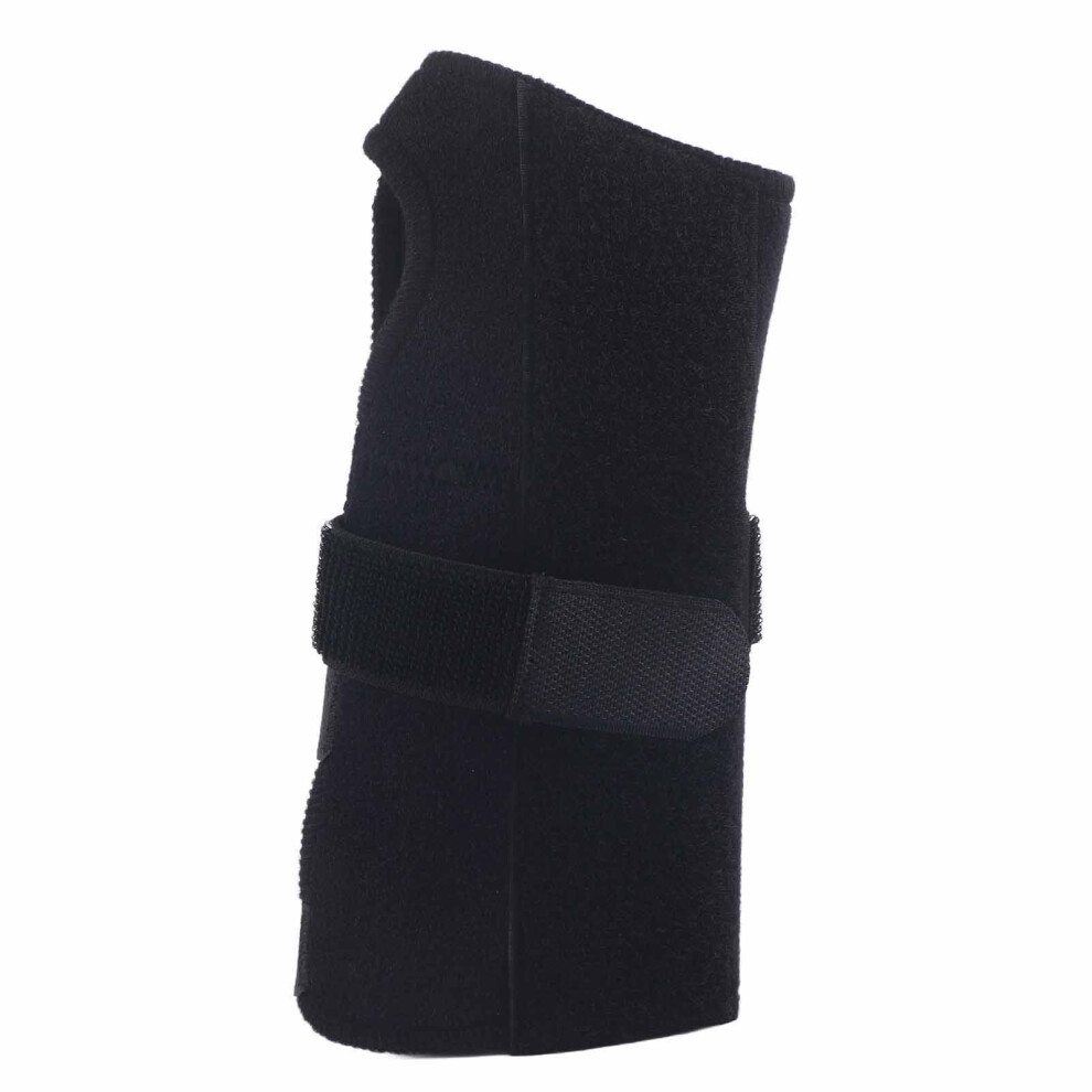 Durable Protection Wrist Support, Breathable Material Offers Adjustable Compression And Comfortable Foam, Non Latex Design Ensures Safety, Malleable