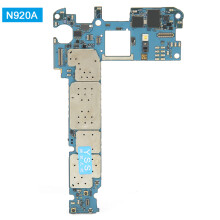 Mainboard for Samsung N920, Top Motherboard with Perfect Quality, Stable Characteristics, High Reliability, Lightweight, Easy to Carry and Store,