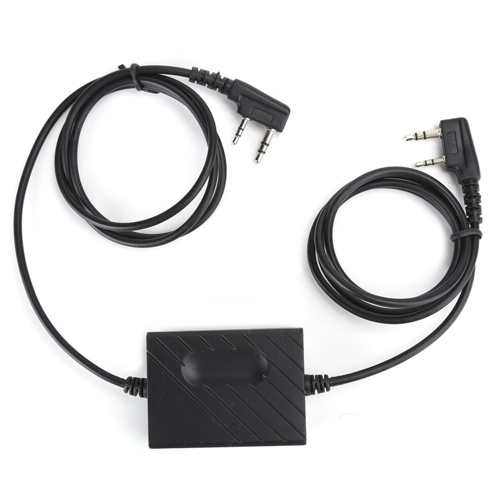 Robust Constructed Radio Extension Cord For Uninterrupted Communication, Universally Compatible With Various Radios Including Baofeng Uv5r And 9479868268685