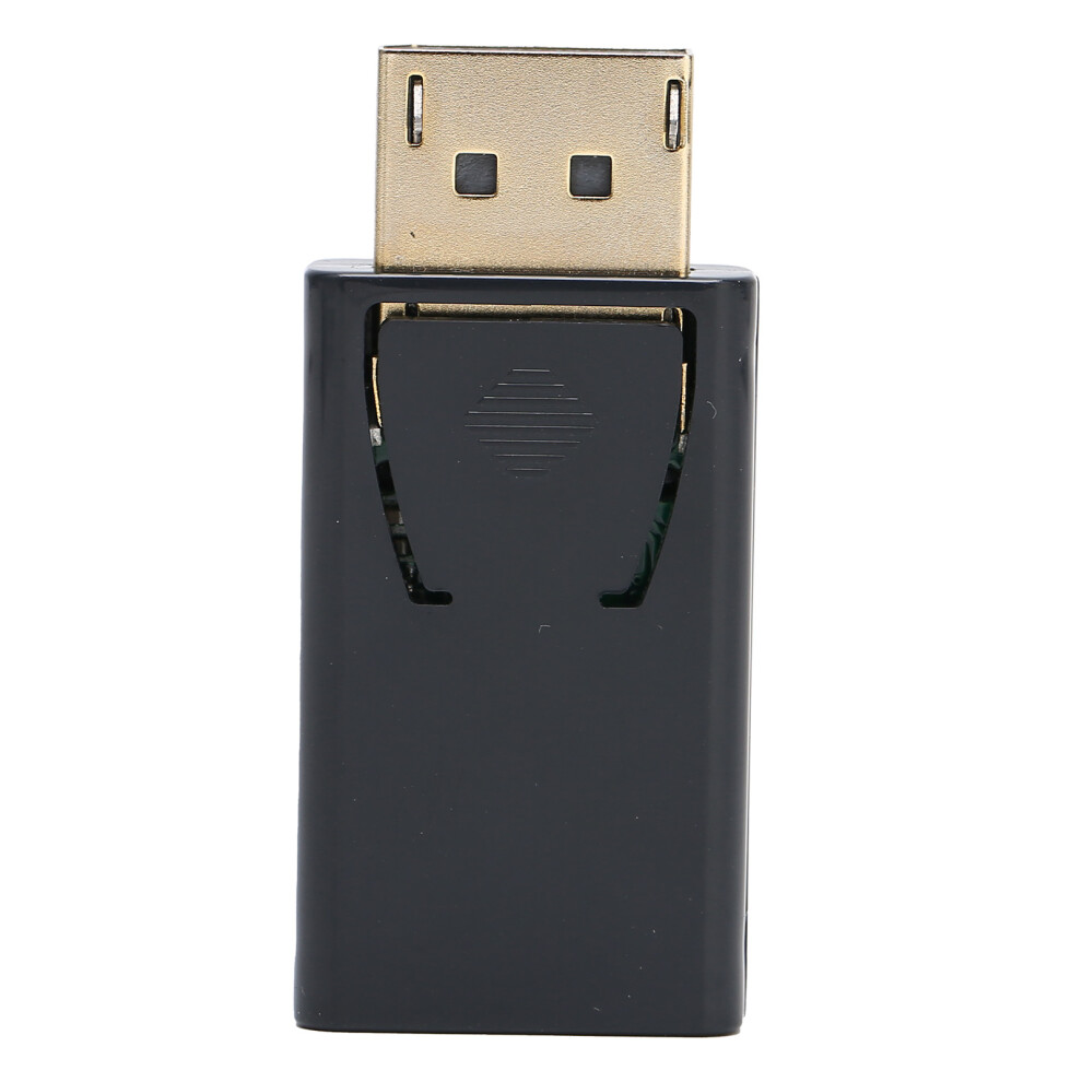 Innovative Media Bridge, Displayport To Hdmi Adapter Facilitates High-Definition Digital Video Streaming And Superior Audio Transmission For Your 9479868268678