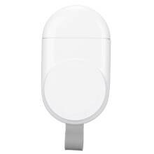 Apple Watch Charger, Magnetic Power Bank with1200mAh Battery Capacity for Series10/9/8/7/6/SE/5/4/3/2/1/Ultra