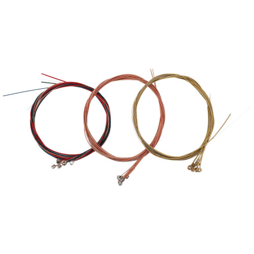 170 PCS Including Guitar Picks,Capo,Acoustic Guitar Strings,3 in 1String Winder,Bridge Pins,6 String Bone Bridge Saddle