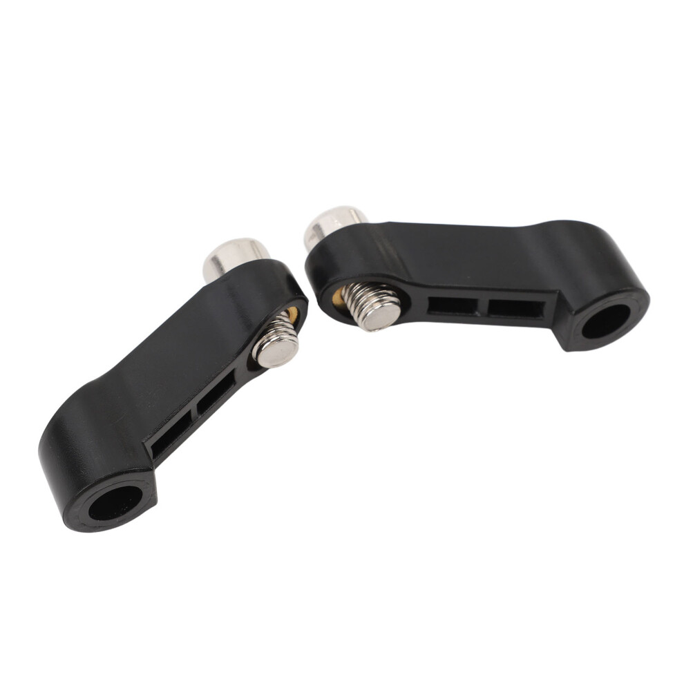 Motorcycle Rearview Mirror Riser M10x1.5mm Plastic Extension For F900xr C400gt 5011387508084