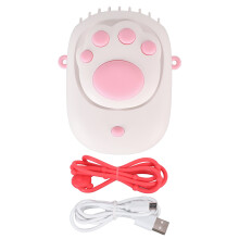 Powerful Airflow Portable Neck Fan, Versatile Design With Adjustable Lanyard For Customized Cooling Solutions