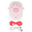 Powerful Airflow Portable Neck Fan, Versatile Design With Adjustable Lanyard For Customized Cooling Solutions 1