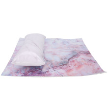 Professional Nail Art Mat With Exquisite Pattern Design, Waterproof Manicure Pad For Salon Use, Multifunctional Desk Pad Adapted For Home, Smooth
