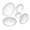 Raindrops  50 Pcs Jewelry Making Chains Gem Pieces Diy Components 2