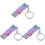 3Pièces Accessoires Sifflets Acier Inoxydable Couleurs 1
