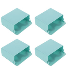 Penhouder Abs Hemelsblauw 4 3,9 Inch x 3,6 Inch x 1,7 Inch