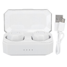 Ergonomic Sleep Earbuds, Touch Controls for Ease of Use, Noise Cancelling for Undisturbed Sleep