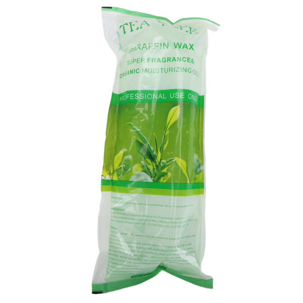 Paraffin Wax Refills, Gentle On Skin With Moisturizing Effects, Antioxidant Extracts Ensure Deep Hydration, Ideal For Thermal Therapy In Bathroom,