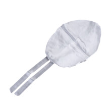 1Pièces Bonnet De En Soie Gris Pour Femme Usage Confortable