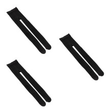 3Pcs Black Warm Pantyhose Thickened Tights Female Autumn Wear
