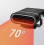 12v 24v Defrost Heater for Car Windshield Clearing 1