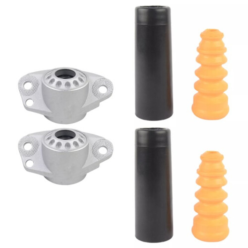 Support de jambe de force pour système d'essieu arrière, construction durable avec ajustement parfait et réduction des vibrations, support 2