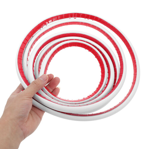 Skirting Board Decoration Circular Decorative Strip Caulking 2