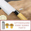 2pcs Hardware Brass Handle Fixing For 8