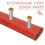 2pcs Hardware Brass Handle Fixing For 9