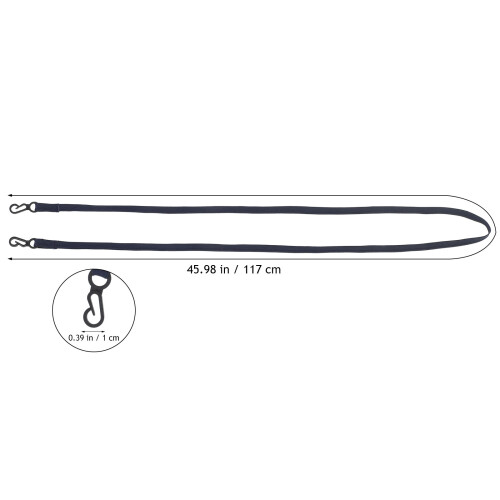 2Stk Handschlaufe Nylon Für Und Fäustlinge 1