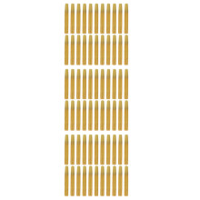 150Pièces Colle En Stick Or Brillante Pour Enfants
