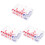 3Sets Funny Party Machine Assorted Color Manual Game Prop 1