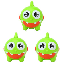 Creative Bubble Blower Toy Cartoon Design Safe for Kids Playing