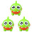 Creative Bubble Blower Toy Cartoon Design Safe for Kids Playing 1