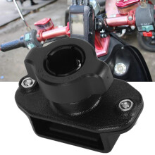 Stable & Portable Radio Mount for Versatile Walkie Talkie Use in Cars