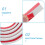 Skirting Board Decoration Circular Decorative Strip Caulking 5