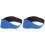 2Pièces Bandeaux Sport Ajustables Protection Oreilles Durable 1