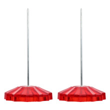 Note Receipt Holder Plastic Cashier Register Tool 4pcs