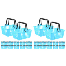 24Pièces Panier Jouet Pour Jeux D'imitation Enfant