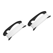 2Pcs 100M Durable Flying Kite String with Black Plastic Winding Board