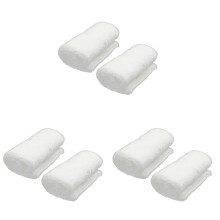 6Pcs Filter Sponge for Fish Tank High Efficiency Cotton Pad As Shown