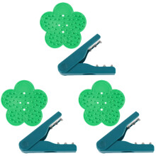 6Pcs Florist Thorn Stripping Tool Durable Rose Stem Leaf Remover