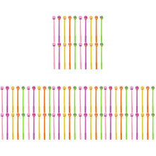 80Pcs Adorable Cartoon Gel Pens Assorted Color Pens for School