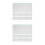 14Pcs Cat Litter Cleaning Pouches White Plastic Home 1
