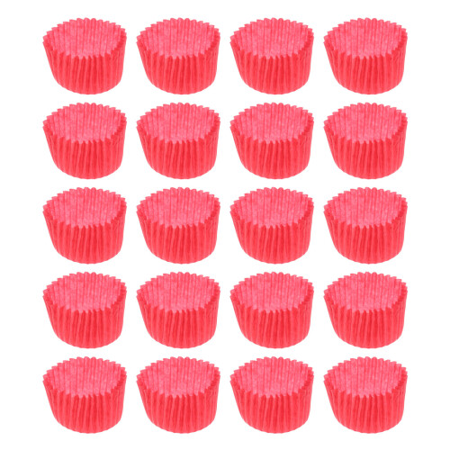 1440Pcs Coffee Cupcake Cups Durable Heat Resistant Liners Decorations