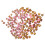 400 Pcs Diy Buttons Doll House Toy 1