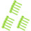 300St Plastic Combisporks , Wegwerp Kitchen Gebruik 1
