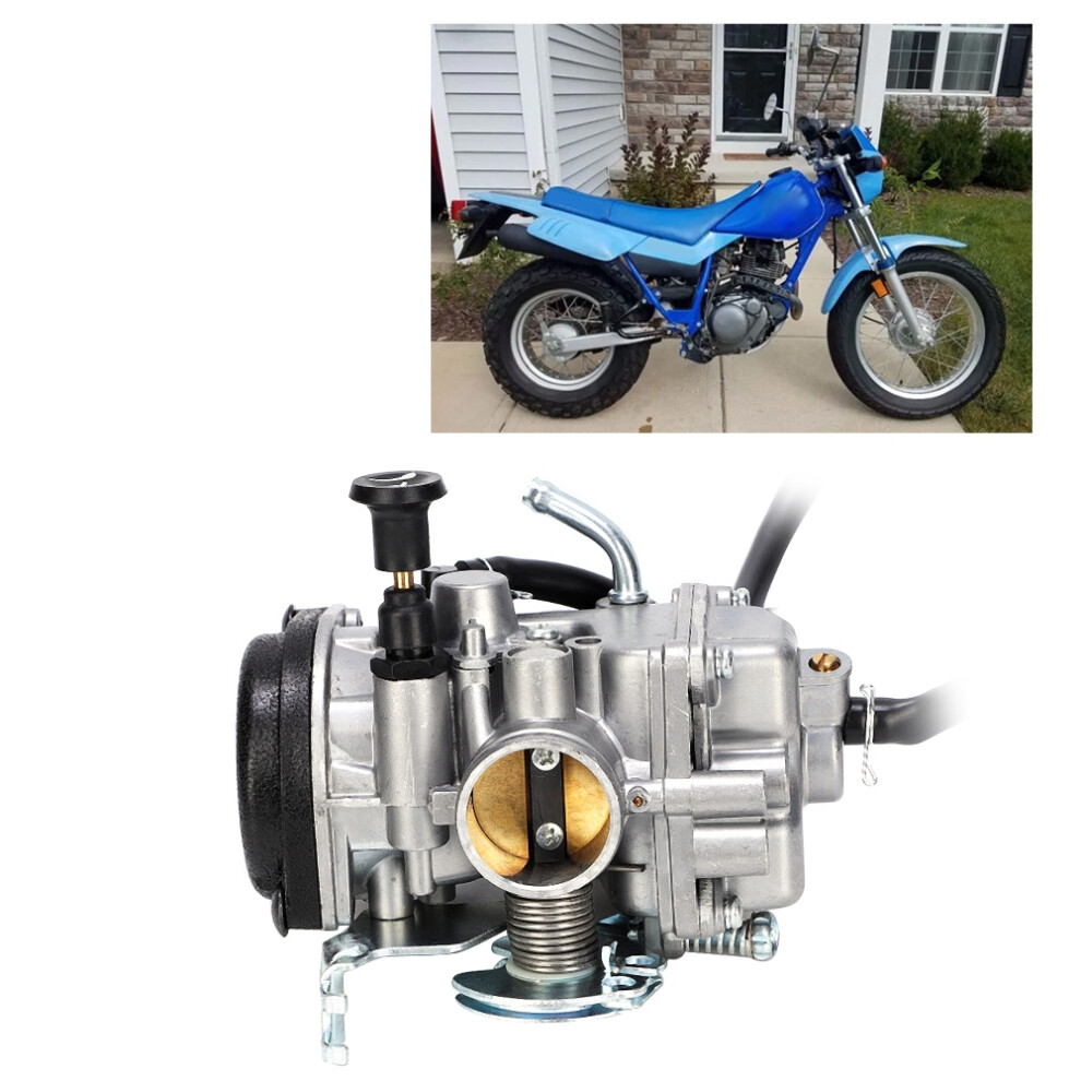 Metal Carburetor For Yamaha Tw200 2001-2017, Durable Metal Material 6901393239418