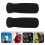 2Pcs Thick Black Cane Handle Grip Replacement Soft Sponge Crutch Grips 8