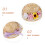 Tiny Straw Hat For Crafting And Special Occasion Decorative Use 8