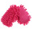 6Pcs Pink Whiteboard Eraser Lightweight School Board Cleaner 1