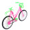 Eco-Friendly Plastic Doll Bike 6