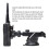 Professional Car Windshield Mount Holder for 2-Way Radios, Black 4