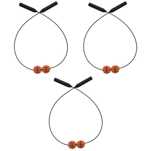 3Pcs Multi Eyeglasses Strap Holder Durable Glasses Strap for Neck Wear 1