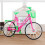 Eco-Friendly Plastic Doll Bike 2